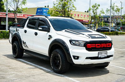 2022 Ford RANGER 2.2 Double Cab  XLT Hi-Rider Pickup