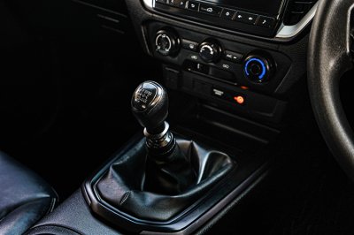 2022 Isuzu D-MAX 1.9 Cab-4  L DA