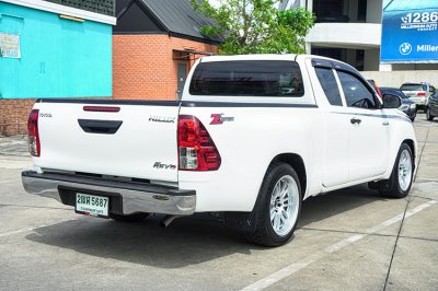 2020 TOYOTA HILUX REVO 2.4 J PLUS SMART CAB