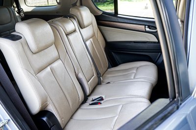 2016 Isuzu MU-X 3.0 DVD Navi 4X4