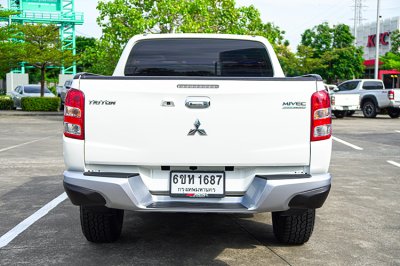 2018 Mitsubishi Triton 2.4 GLS Plus Ltd Double Cab