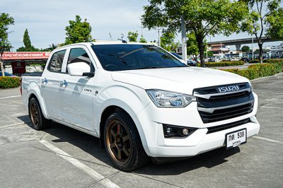 2022 Isuzu D-Max 1.9 S Cab-4