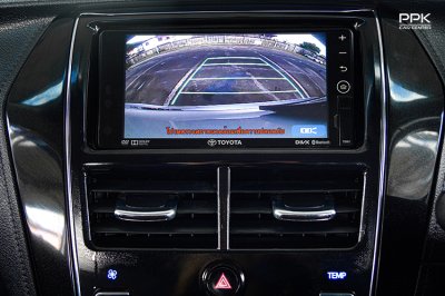 2019 Toyota Yaris Ativ 1.2 S+