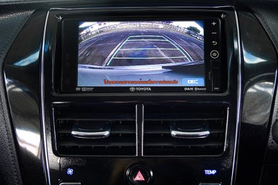 2019 Toyota Yaris Ativ 1.2 S+