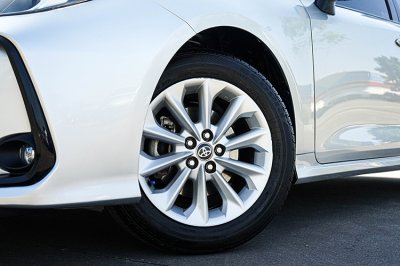 2020 Toyota Corolla Altis 1.6 G