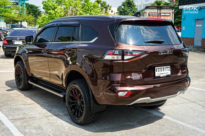 2021 Isuzu MU-X 3.0 Ultimate SUV