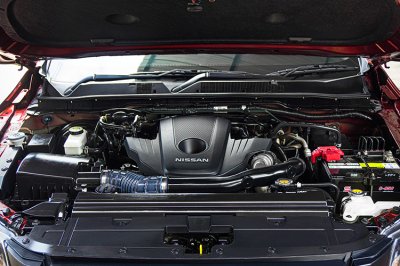 2022 Nissan Navara 2.5 SL King Cab