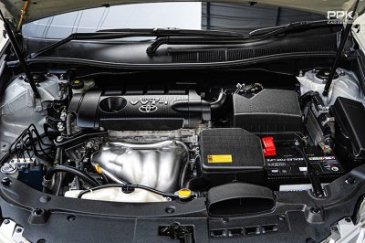 2013 Toyota CAMRY 2.5 (ปี 12-18) G Sedan