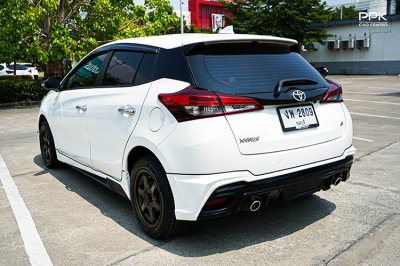 2019 Toyota YARIS 1.2 G+ Hatchback