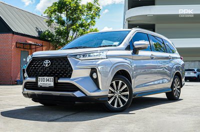 2022 Toyota Veloz 1.5  Smart Wagon