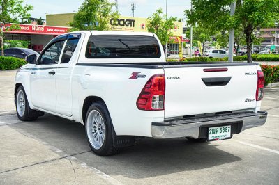 2020 TOYOTA HILUX REVO 2.4 J PLUS SMART CAB