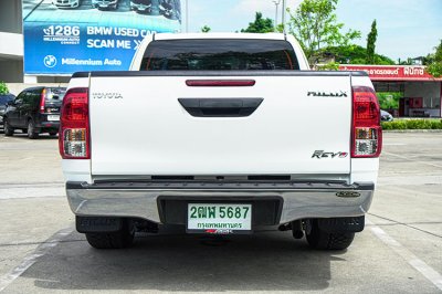 2020 TOYOTA HILUX REVO 2.4 J PLUS SMART CAB