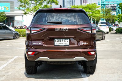 2021 Isuzu MU-X 3.0 Ultimate SUV