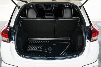 2019 Toyota YARIS 1.2 G+ Hatchback