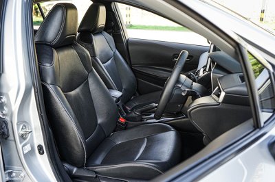 2020 Toyota Corolla Altis 1.6 G