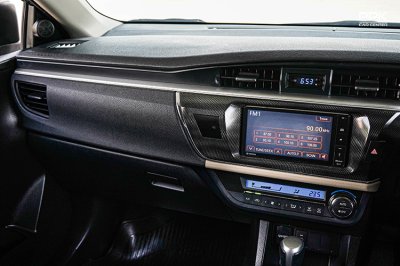 2015 Toyota Corolla Altis 1.8 Esport Sedan