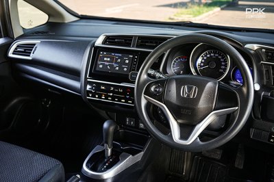 2021 Honda JAZZ 1.5 V+