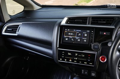 2021 Honda JAZZ 1.5 V+