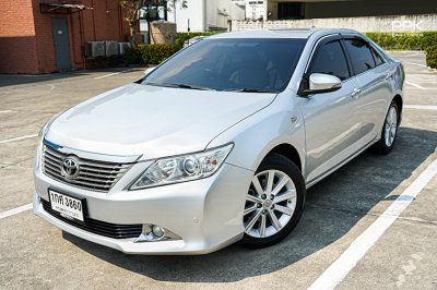 2013 Toyota CAMRY 2.5 (ปี 12-18) G Sedan