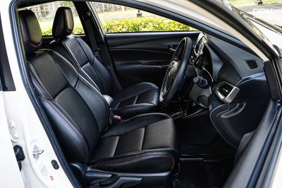 2019 Toyota YARIS 1.2 G+ Hatchback