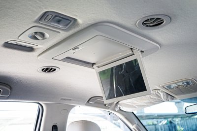 2016 Isuzu MU-X 3.0 DVD Navi 4X4