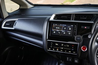 2021 Honda JAZZ 1.5 V+