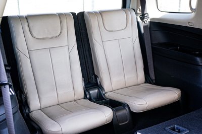 2016 Isuzu MU-X 3.0 DVD Navi 4X4