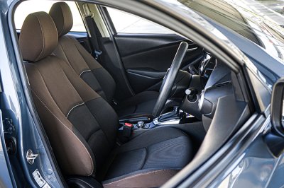 2023 Mazda 2 1.3 C Sports