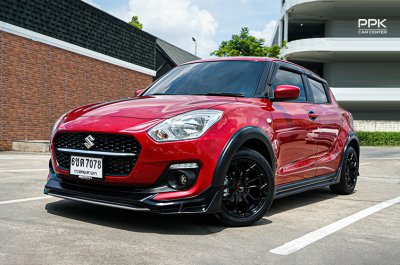 2022 Suzuki SWIFT 1.2  GL Plus Limitless edition