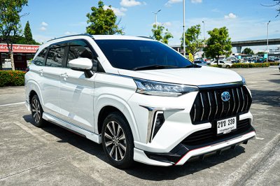 2024 Toyota Veloz 1.5 Smart Wagon