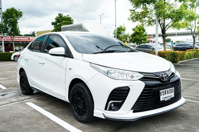2022 Toyota Yaris Ativ 1.2 Entry