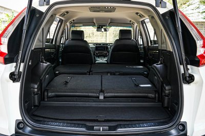 2018 Honda CR-V 1.6  DT EL AWD SUV