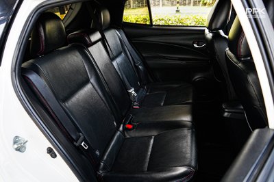 2019 Toyota YARIS 1.2 G+ Hatchback