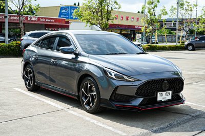 2022 MG MG5 1.5  X Sedan