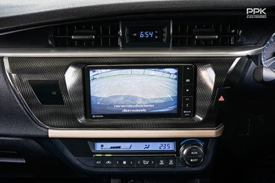 2015 Toyota Corolla Altis 1.8 Esport Sedan