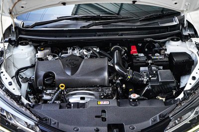 2021 Toyota Yaris 1.2  Sport Hatchback