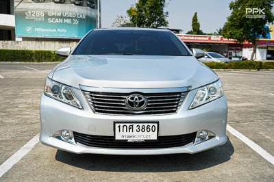 2013 Toyota CAMRY 2.5 (ปี 12-18) G Sedan
