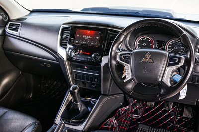 2023 Mitsubishi TRITON 2.4 Double Cab  GLS Plus