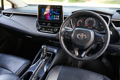 2020 Toyota Corolla Altis 1.6 G