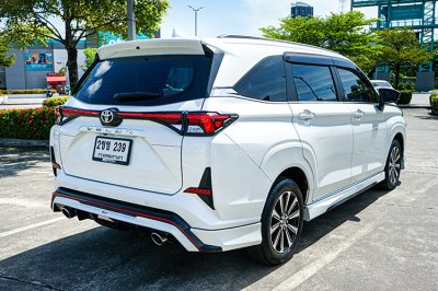2024 Toyota Veloz 1.5 Smart Wagon