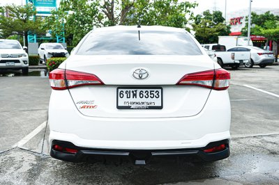 2022 Toyota Yaris Ativ 1.2 Entry