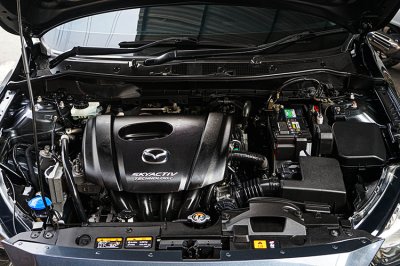 2016 Mazda 2 1.3 High Sedan