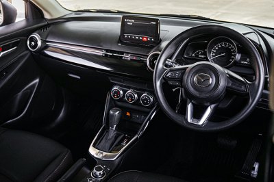 2023 Mazda 2 1.3 C Sports