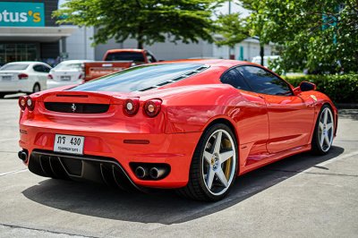 2008 FERRARI F430 (โฉม F430)