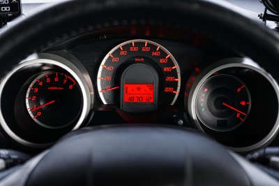 2013 Honda JAZZ 1.5 JP