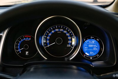 2021 Honda JAZZ 1.5 V+