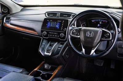 2018 Honda CR-V 1.6  DT EL AWD SUV