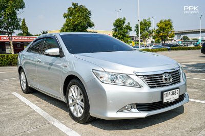 2013 Toyota CAMRY 2.5 (ปี 12-18) G Sedan