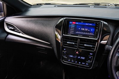 2019 Toyota YARIS 1.2 G+ Hatchback