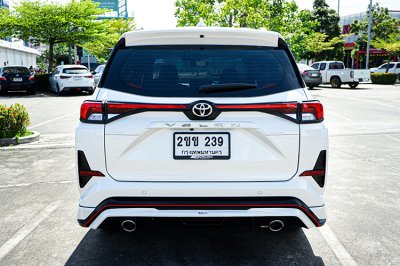 2024 Toyota Veloz 1.5 Smart Wagon